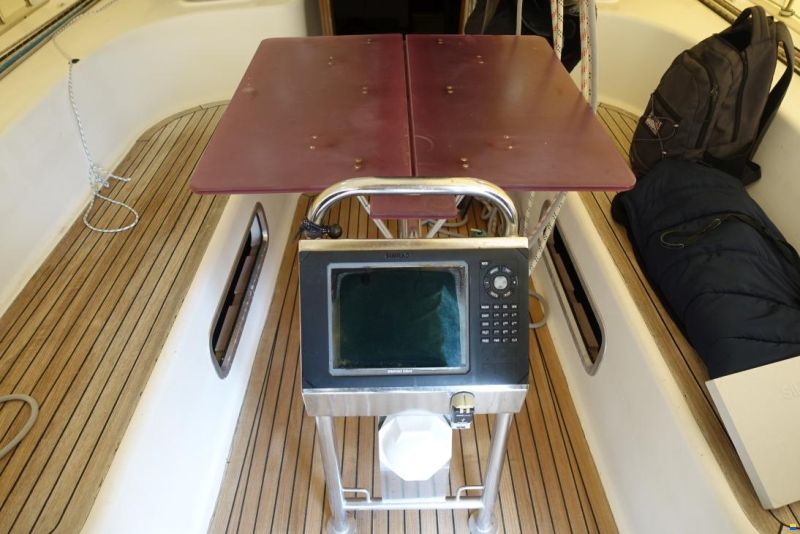Hanse 470e