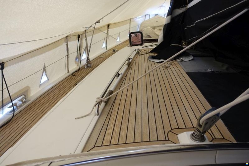 Hanse 470e