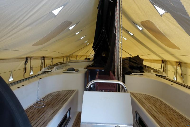 Hanse 470e