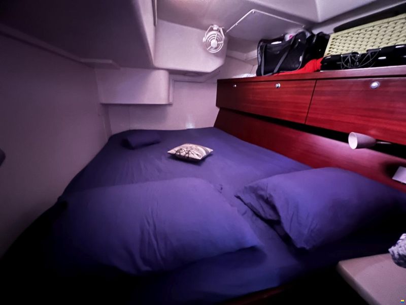 Hanse 470e