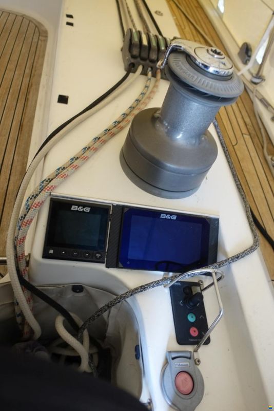 Hanse 470e