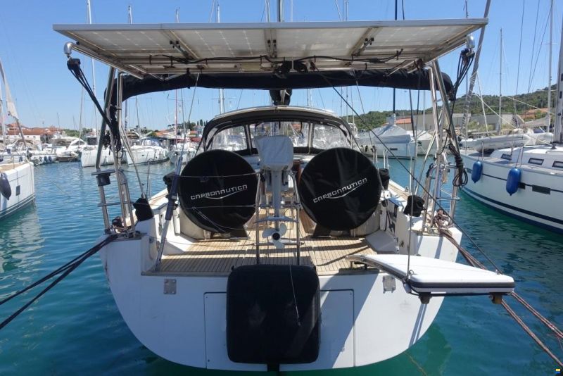 Hanse 470e