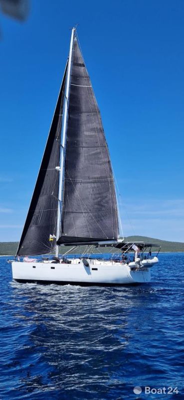 Hanse 470e