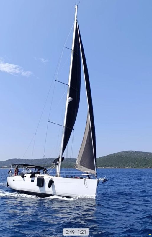 Hanse 470e
