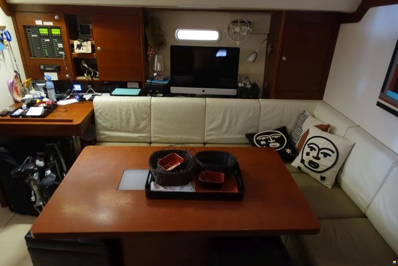 Hanse 470e