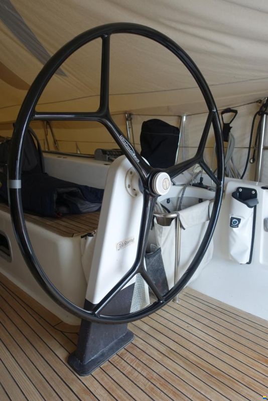 Hanse 470e