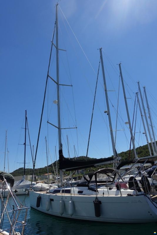 Hanse 470e