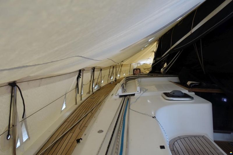 Hanse 470e