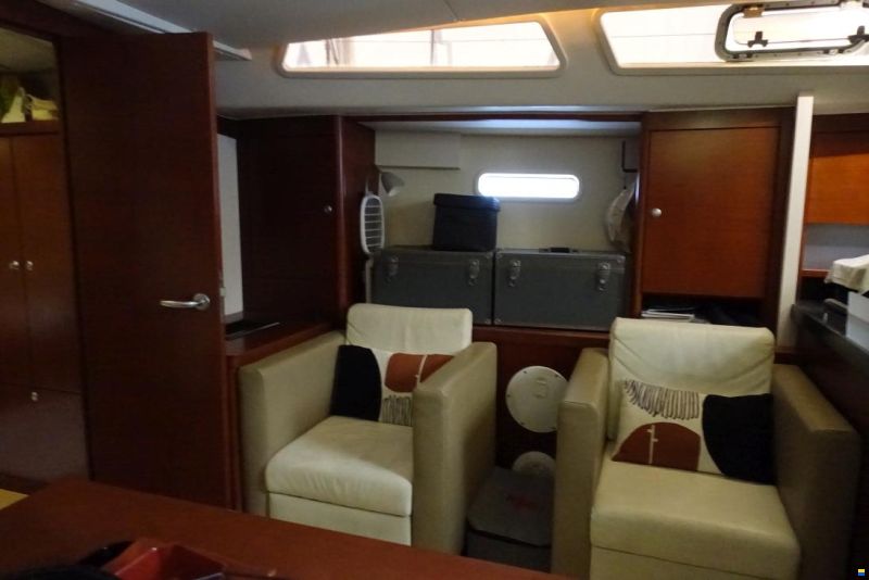 Hanse 470e