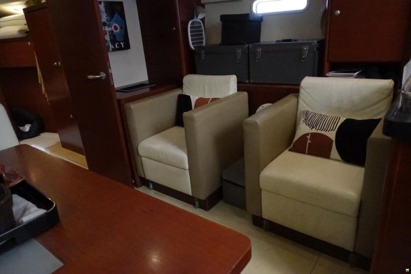 Hanse 470e