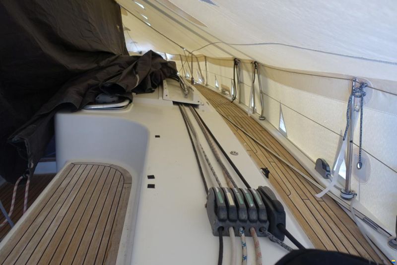 Hanse 470e