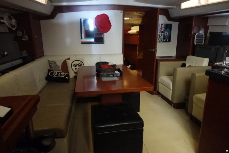 Hanse 470e