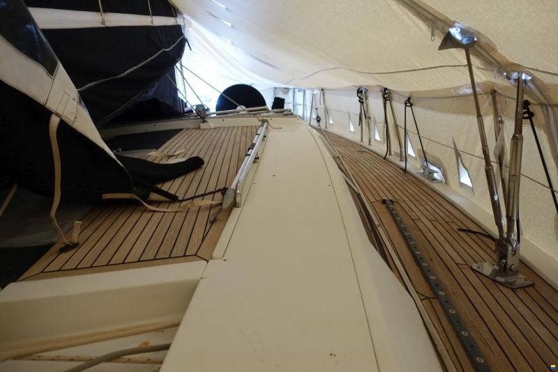 Hanse 470e