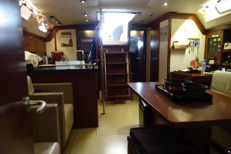 Hanse 470e