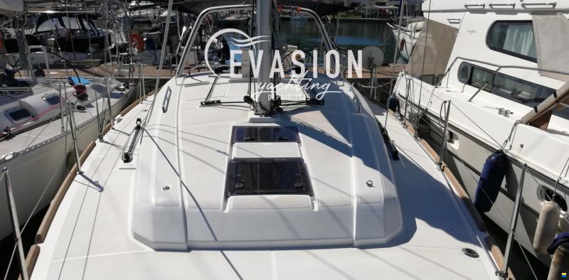 Oceanis 38.1