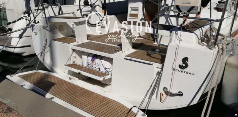 Oceanis 38.1