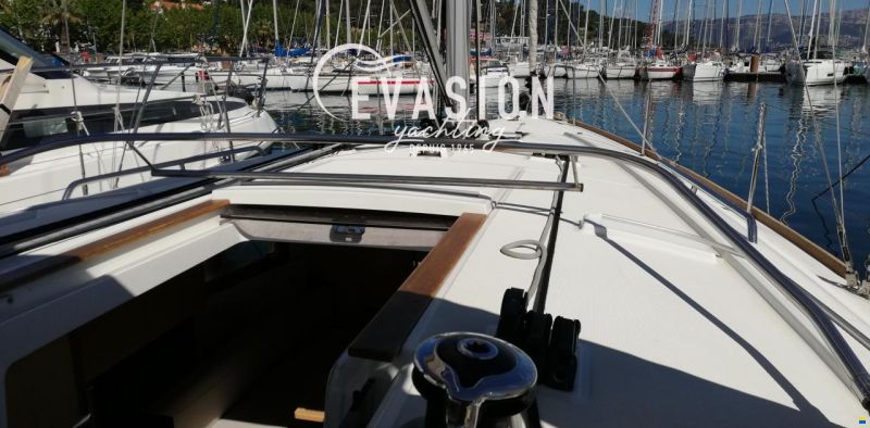 Oceanis 38.1