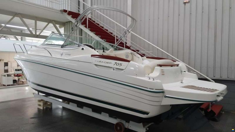 Jeanneau Leader 705
