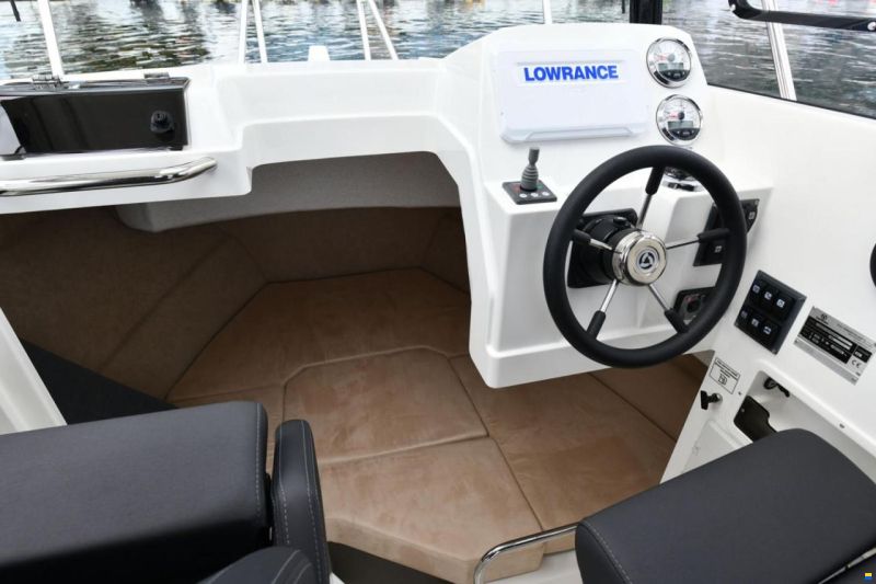 Parker 700 PILOTHOUSE