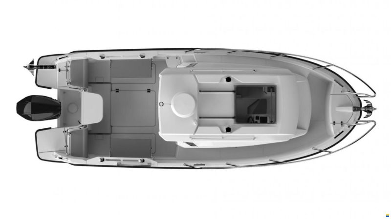 Parker 700 PILOTHOUSE
