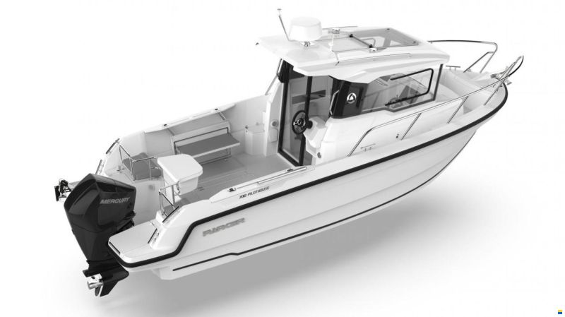 Parker 700 PILOTHOUSE