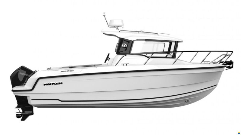 Parker 700 PILOTHOUSE
