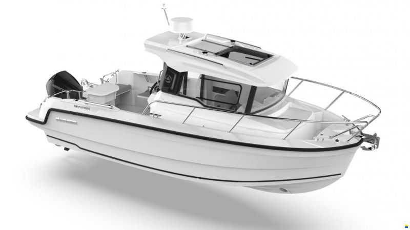 Parker 700 PILOTHOUSE