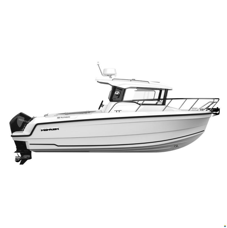 Parker 700 PILOTHOUSE
