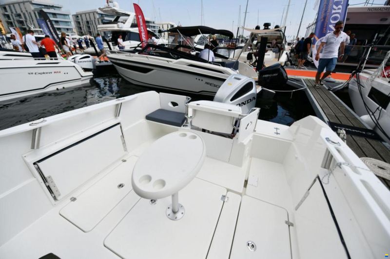 Parker 700 PILOTHOUSE