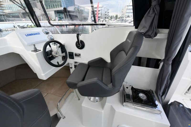 Parker 700 PILOTHOUSE