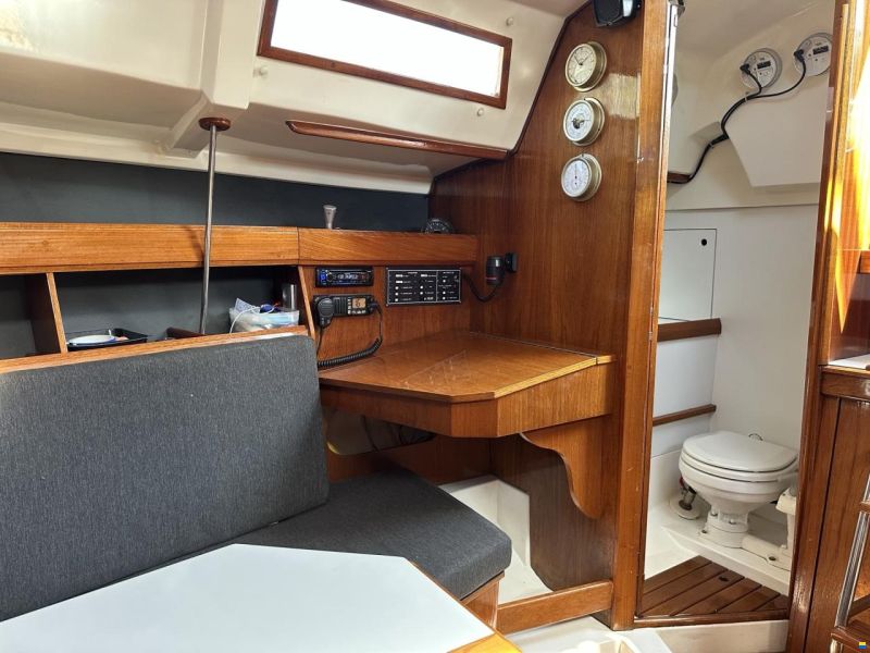 Hunter Marine Hunter 28.5