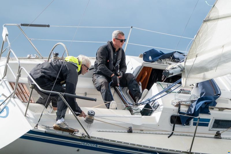 Hunter Marine Hunter 28.5