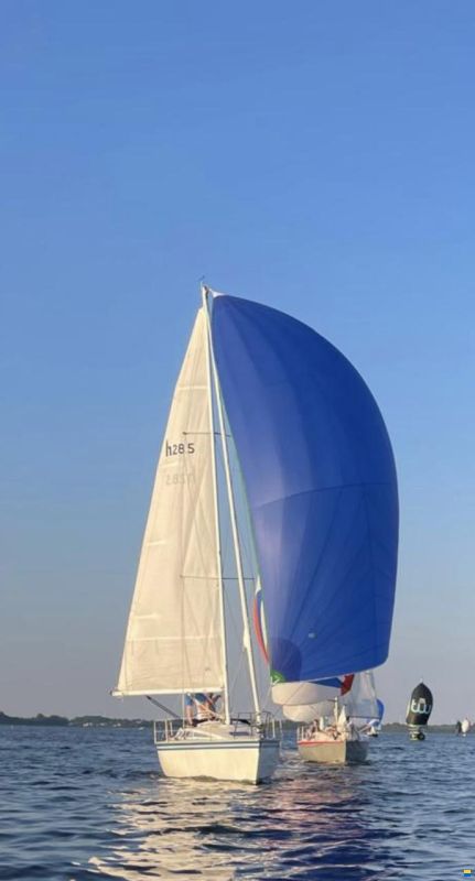 Hunter Marine Hunter 28.5