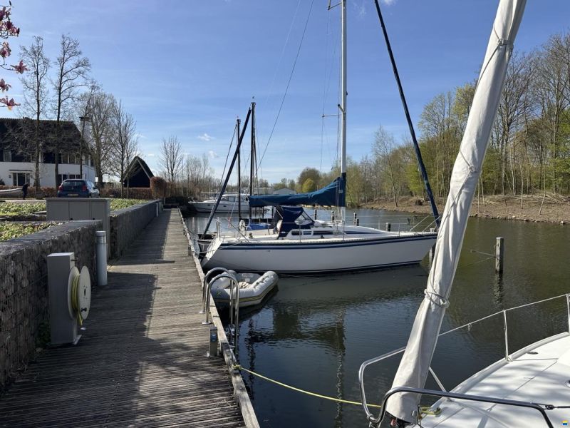 Hunter Marine Hunter 28.5