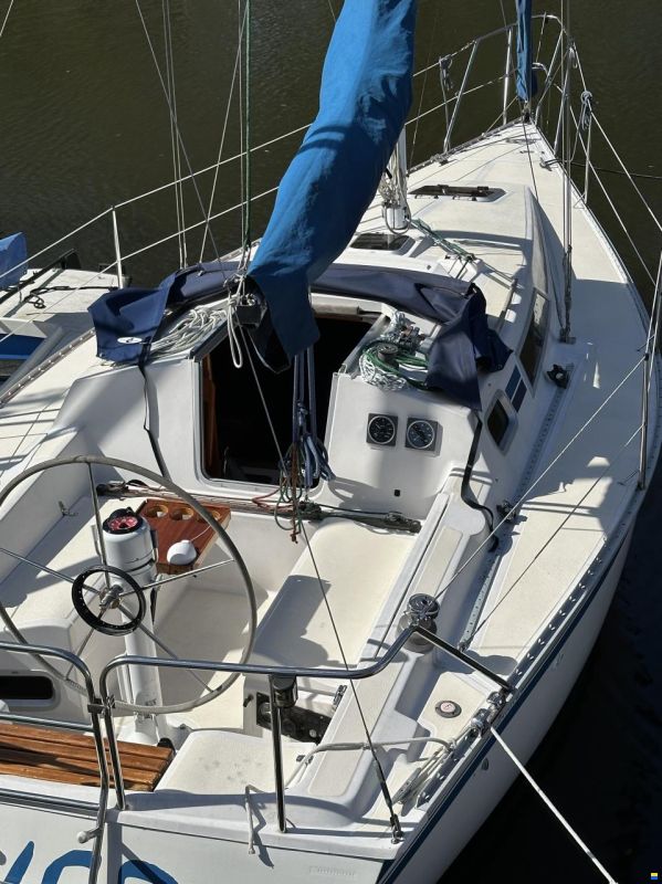 Hunter Marine Hunter 28.5