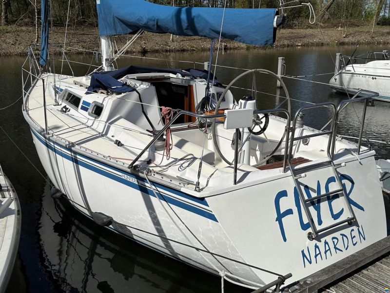 Hunter Marine Hunter 28.5