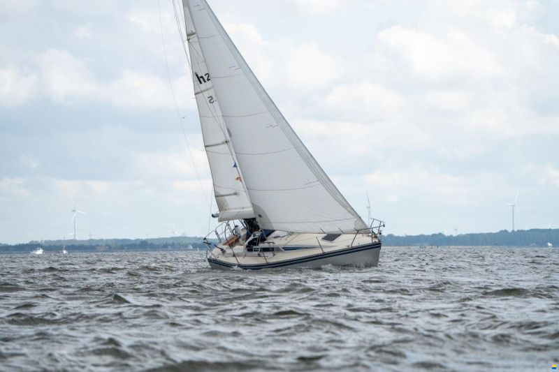 Hunter Marine Hunter 28.5
