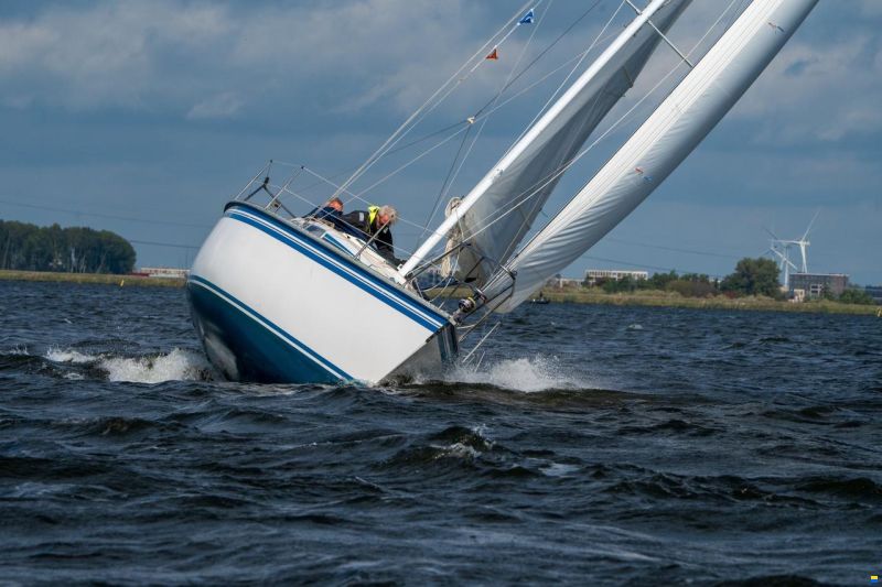 Hunter Marine Hunter 28.5