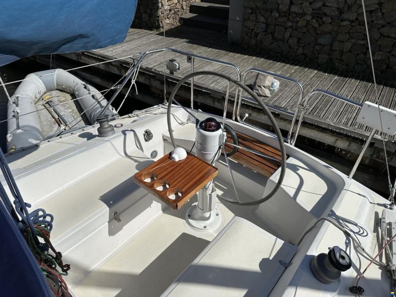 Hunter Marine Hunter 28.5