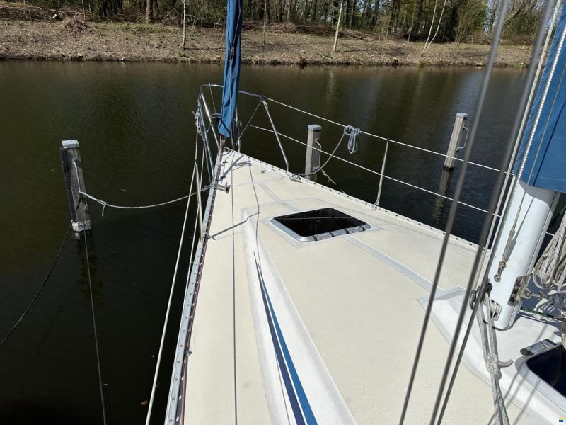 Hunter Marine Hunter 28.5