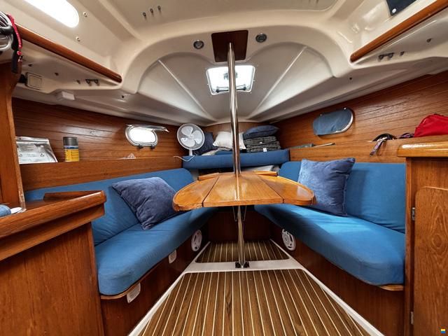 Jeanneau Sun Odyssey 26