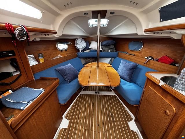 Jeanneau Sun Odyssey 26