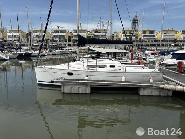 Jeanneau Sun Odyssey 26