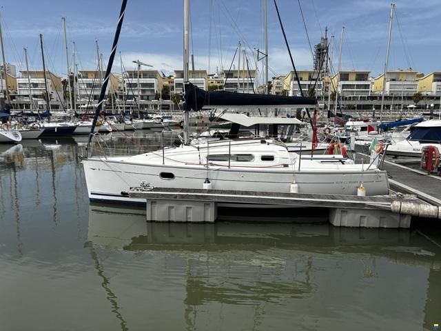 Jeanneau Sun Odyssey 26