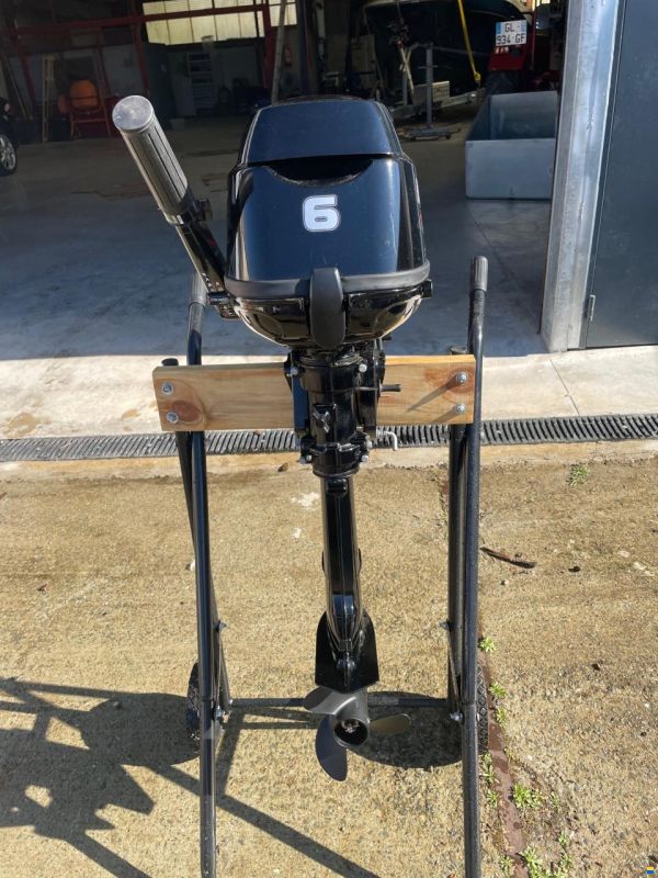 3D Tender Twin air 290