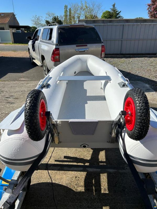 3D Tender Twin air 290