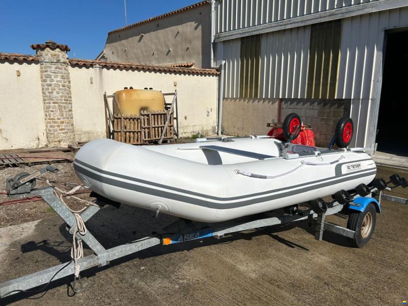 3D Tender Twin air 290