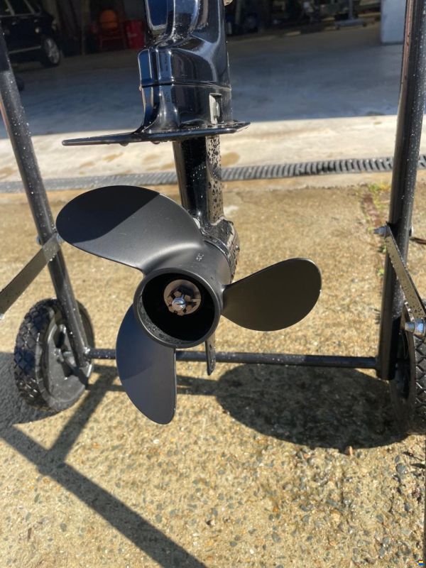 3D Tender Twin air 290