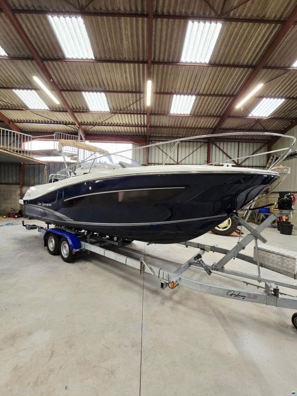 Jeanneau Cap Camarat 7.5 WA