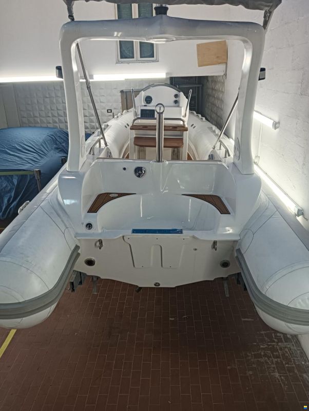 SACS Prestige 580 Sport